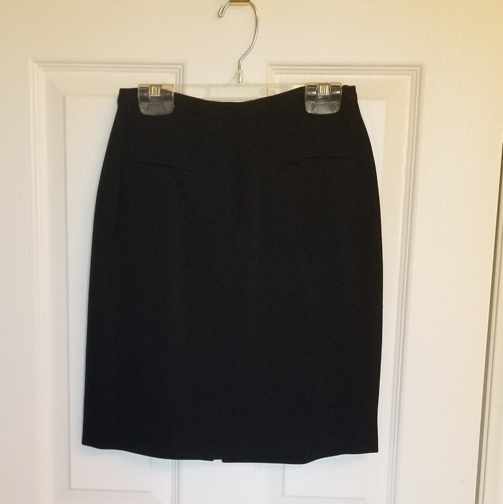 Kenar Black Short Half Shirt